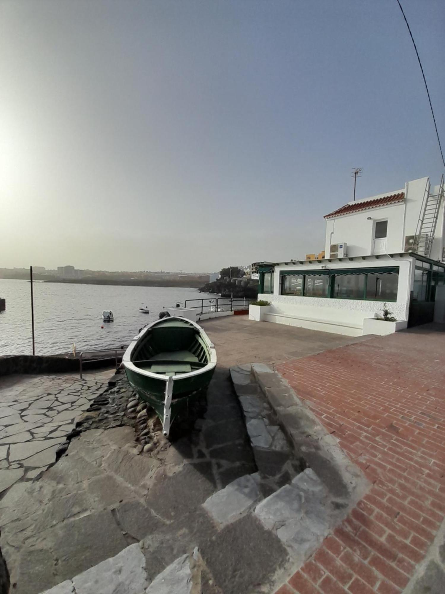 Apartment Abrigos Oceano Al Alba Wifi *