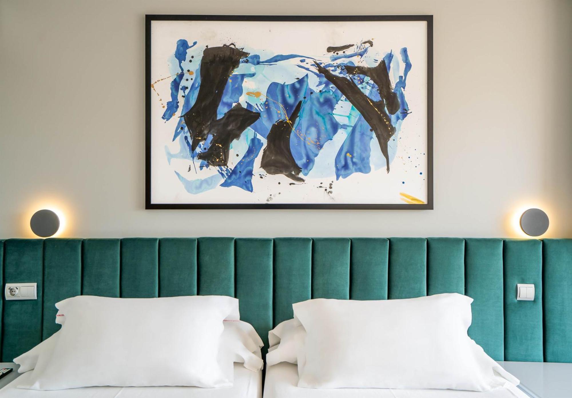 Hotel Abba Comillas