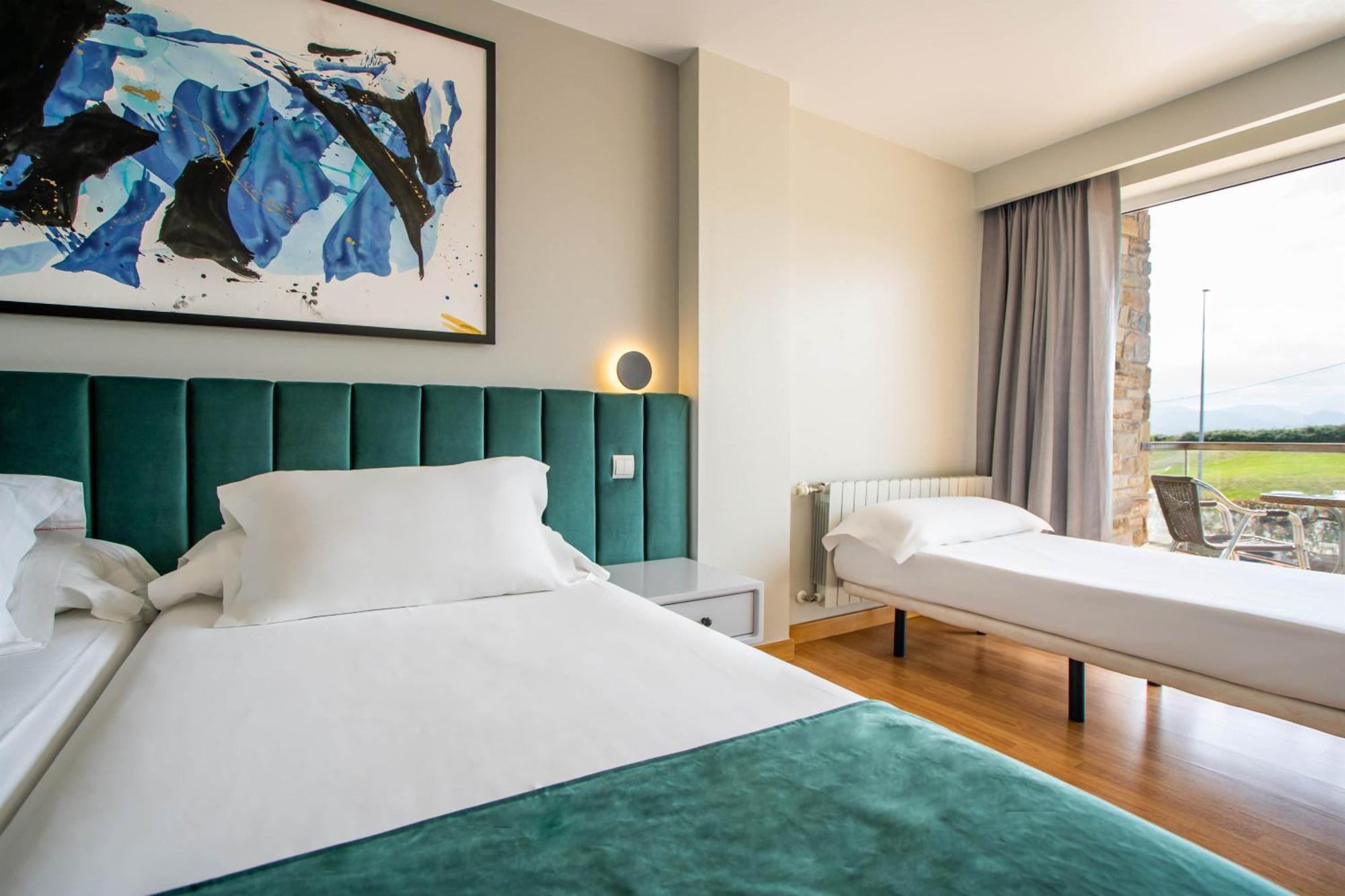 Abba Hotel Comillas