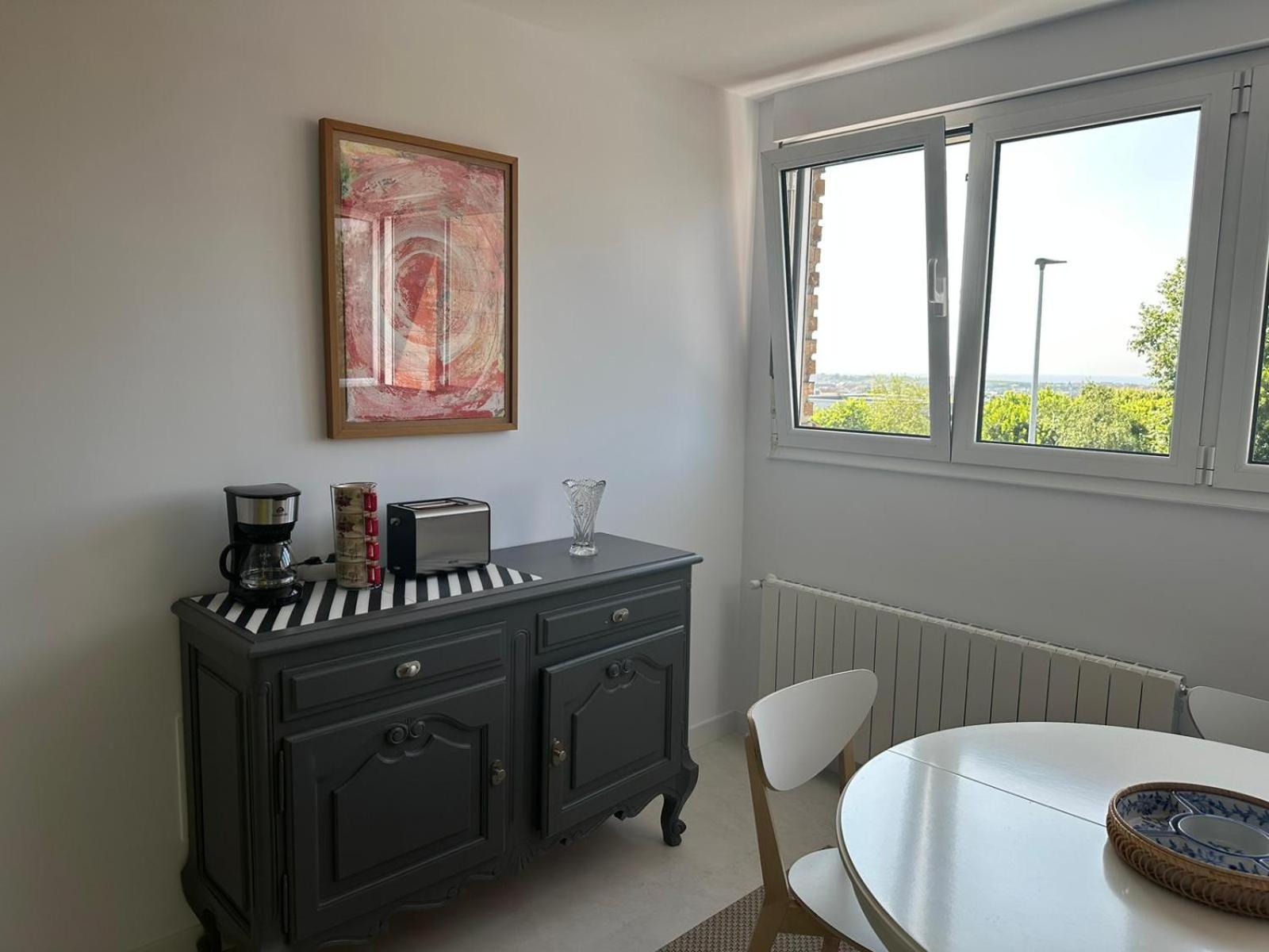 Apartamento Design With Garage *
