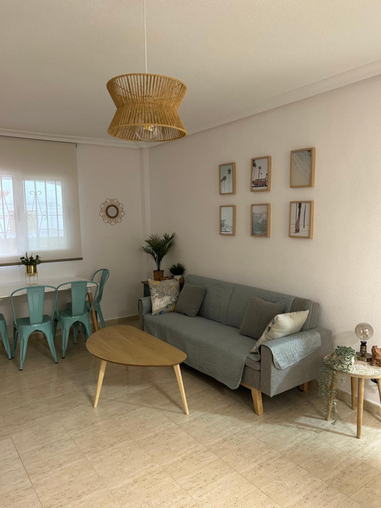 Holiday home Acogedor En La Playa