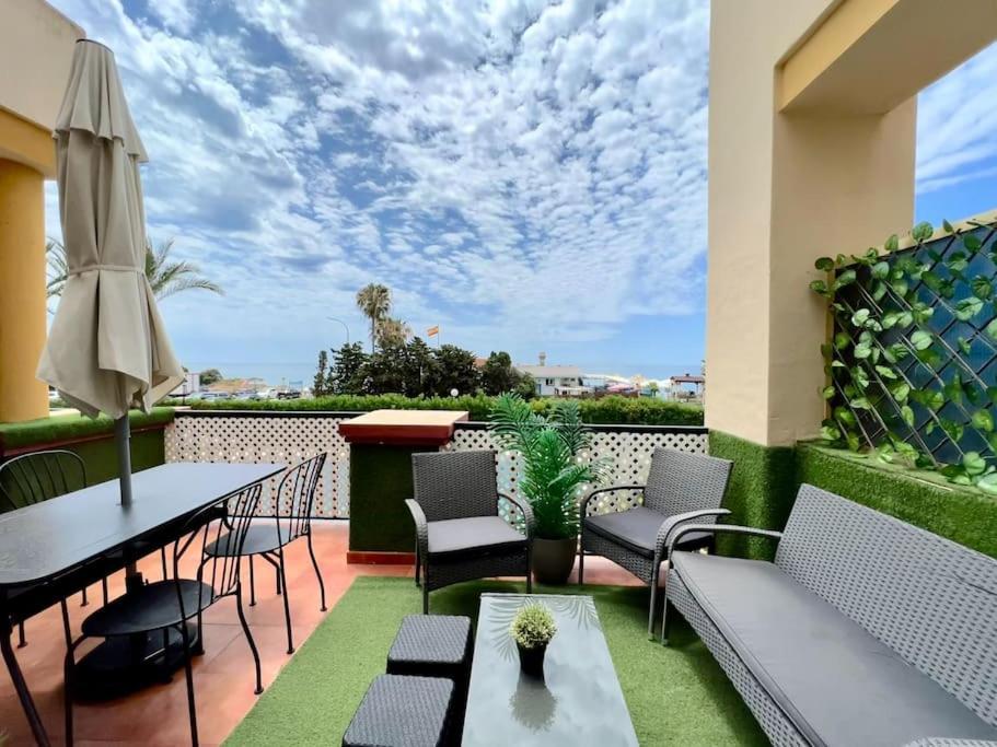 Oleholidays 1113 Romana Playa Vistas Al Mar Apartamento *