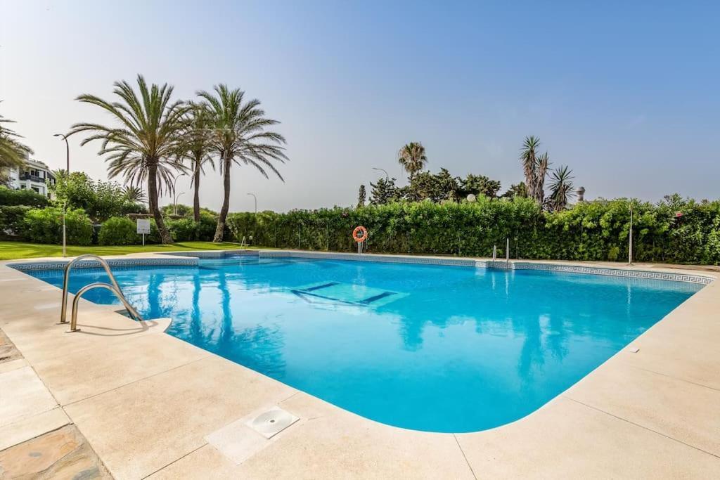Apartamento Oleholidays 1113 Romana Playa Vistas Al Mar Marbella