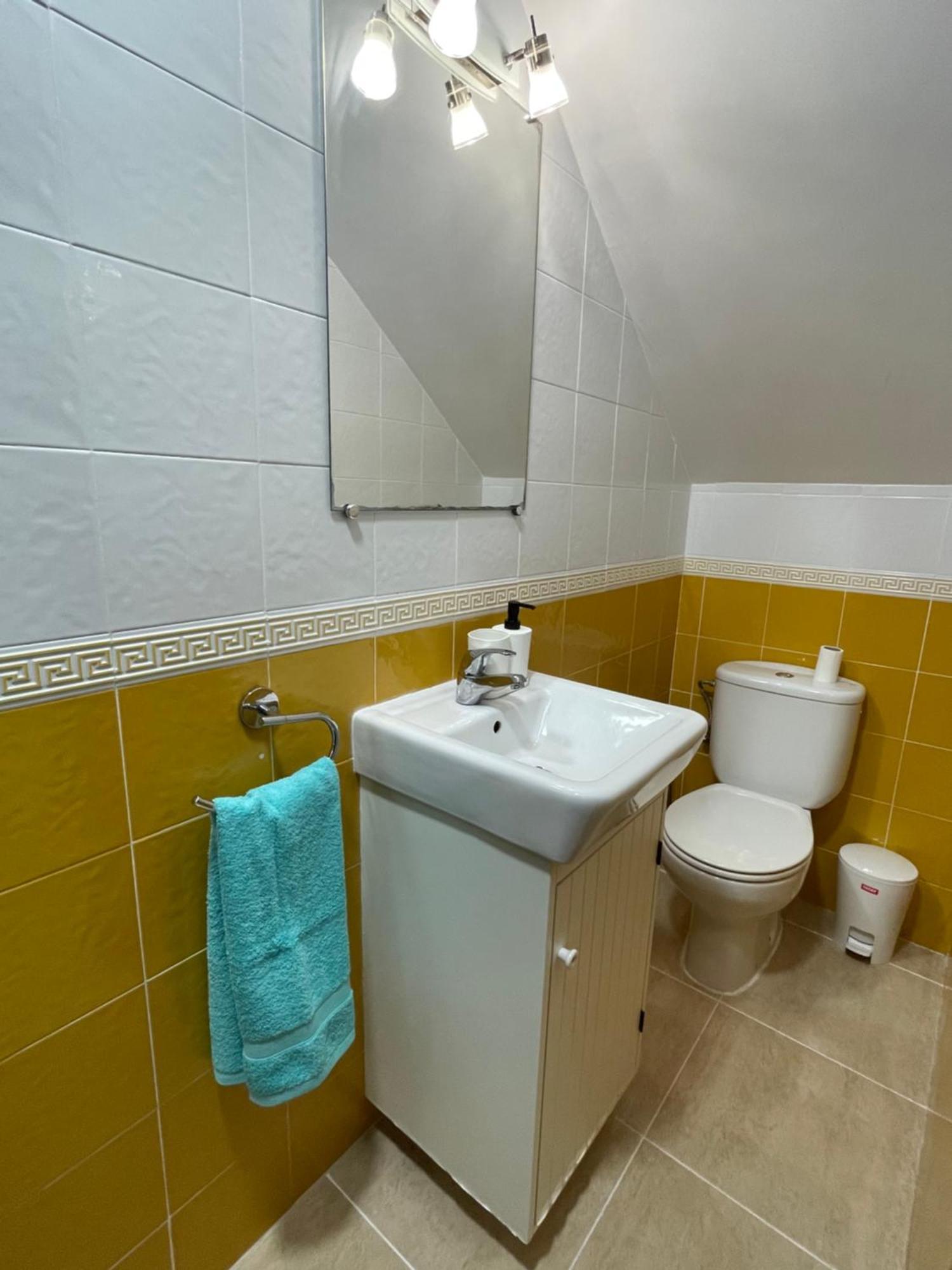 Esencias Azahar Holiday home Chiclana de la Frontera