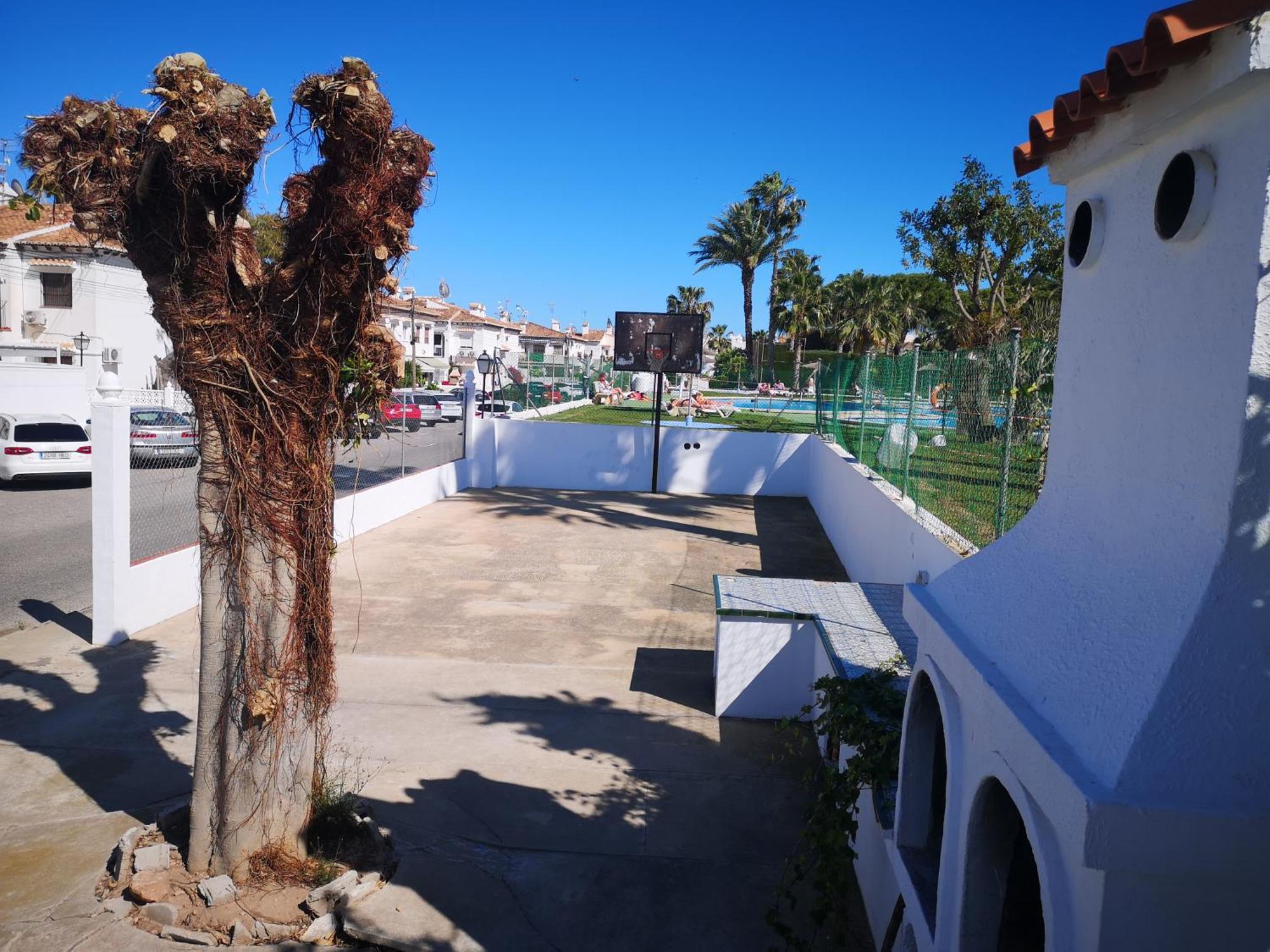 Apartamento Spanish Style With Terrace