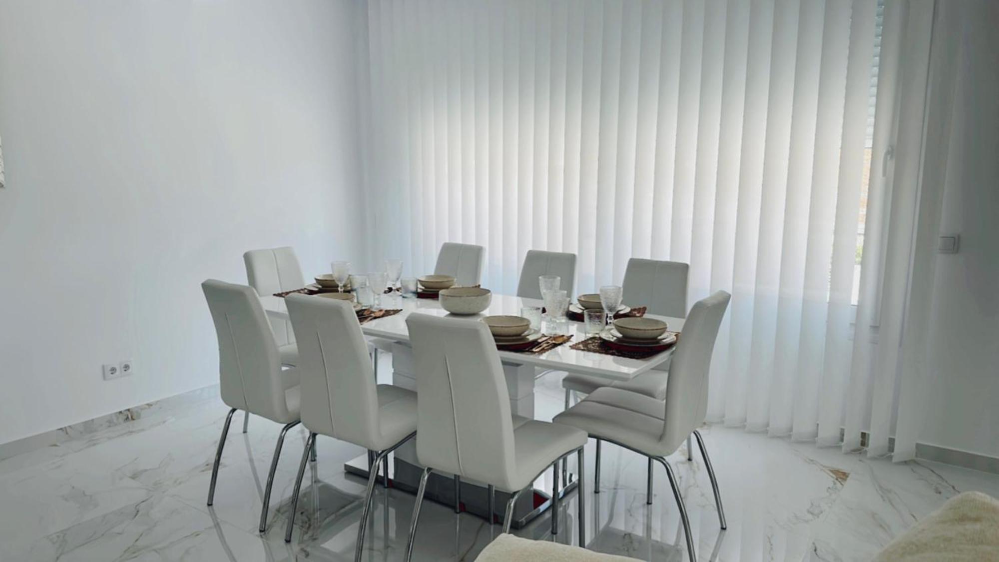 Сasa de vacaciones Luxury Private New 2023 Mirelle Torrevieja
