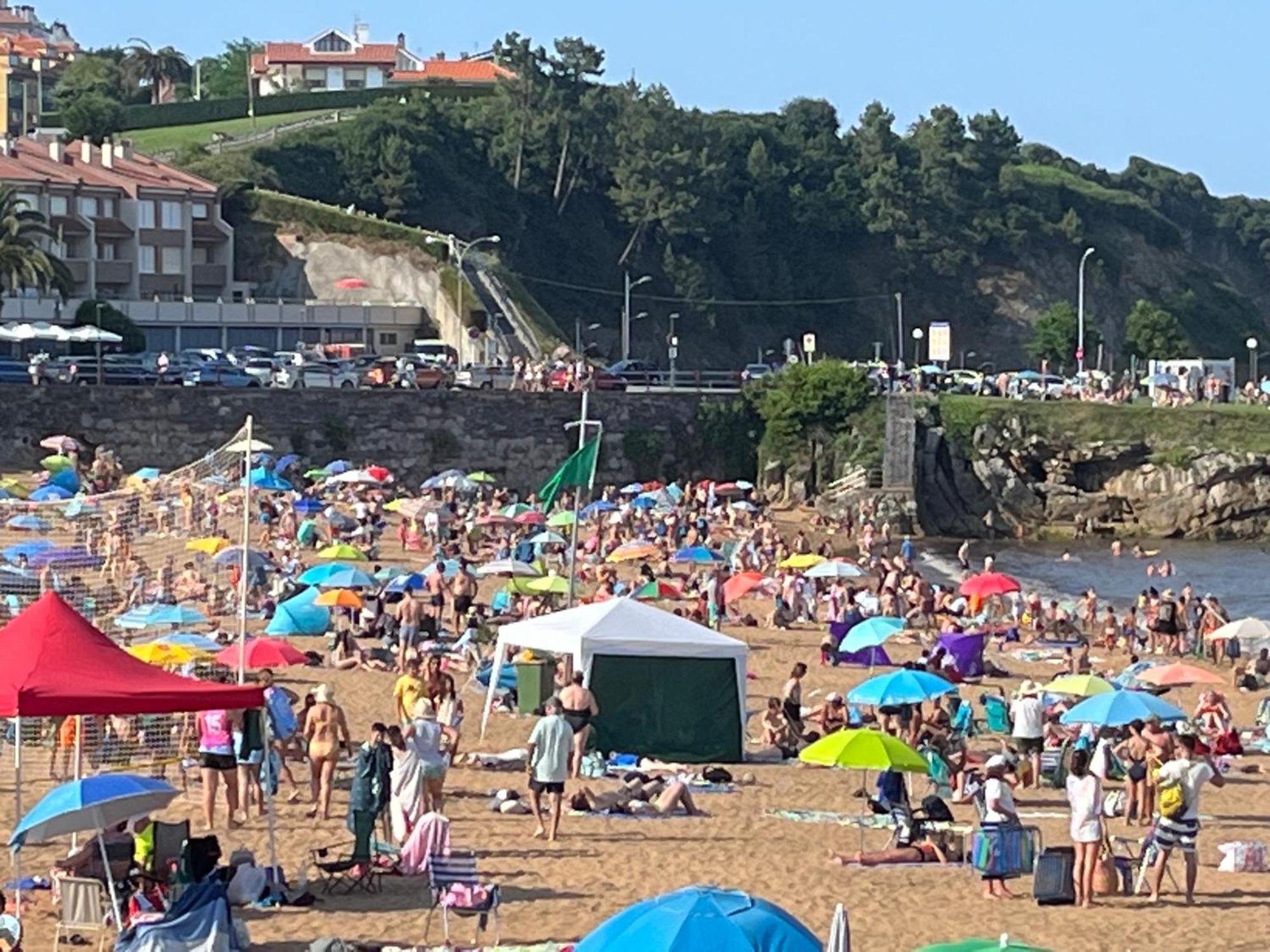 Playa Luanco