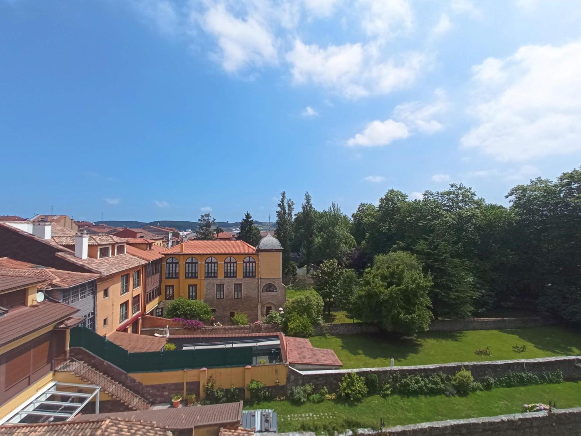 Piso Centro Parque Ferrera *