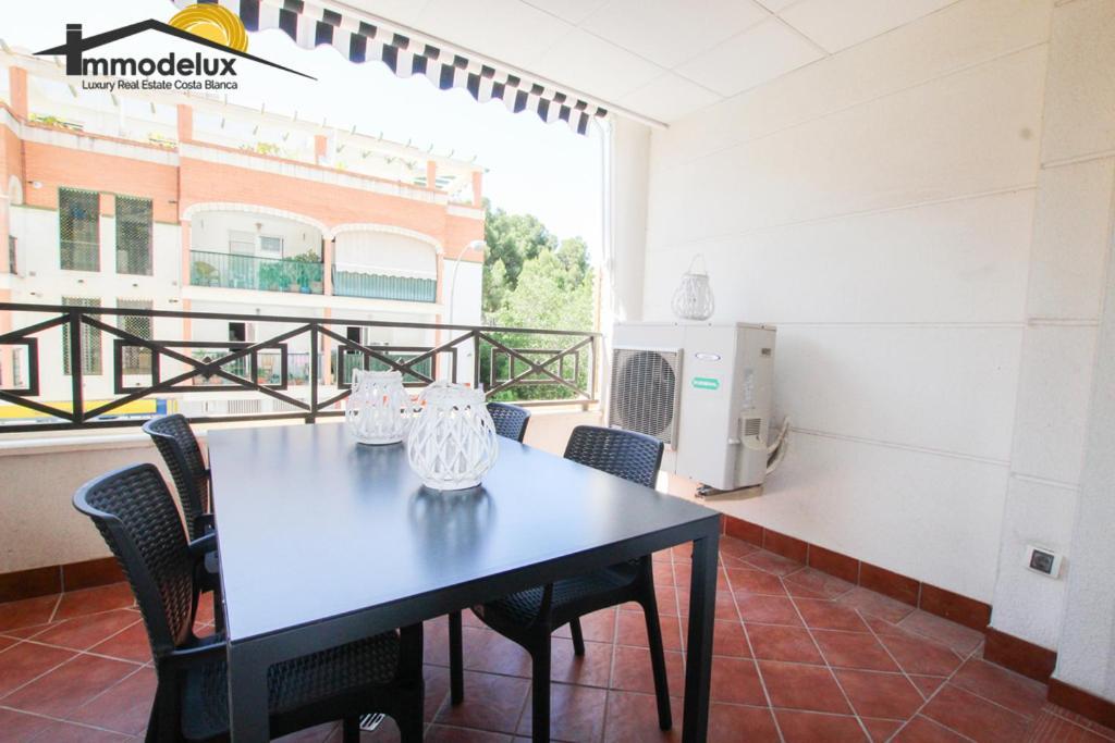Bay Apartment Calpe