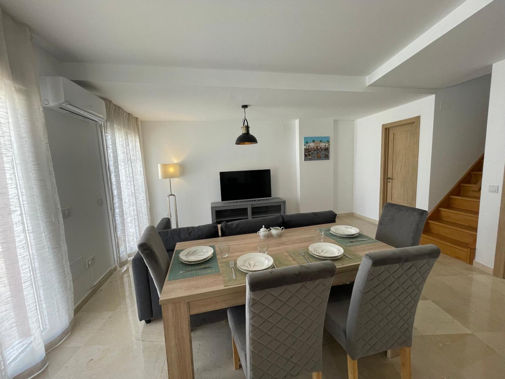 Casa Rosa Nova * Marbella