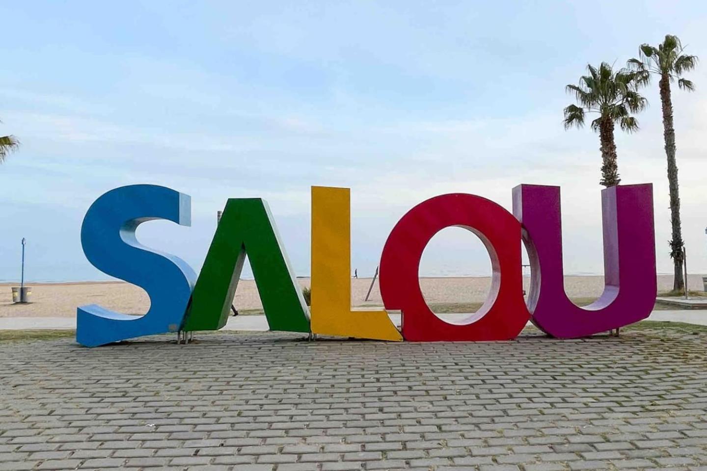 Hostourist@salou Apartamento Familiar Con Piscina Apartment *