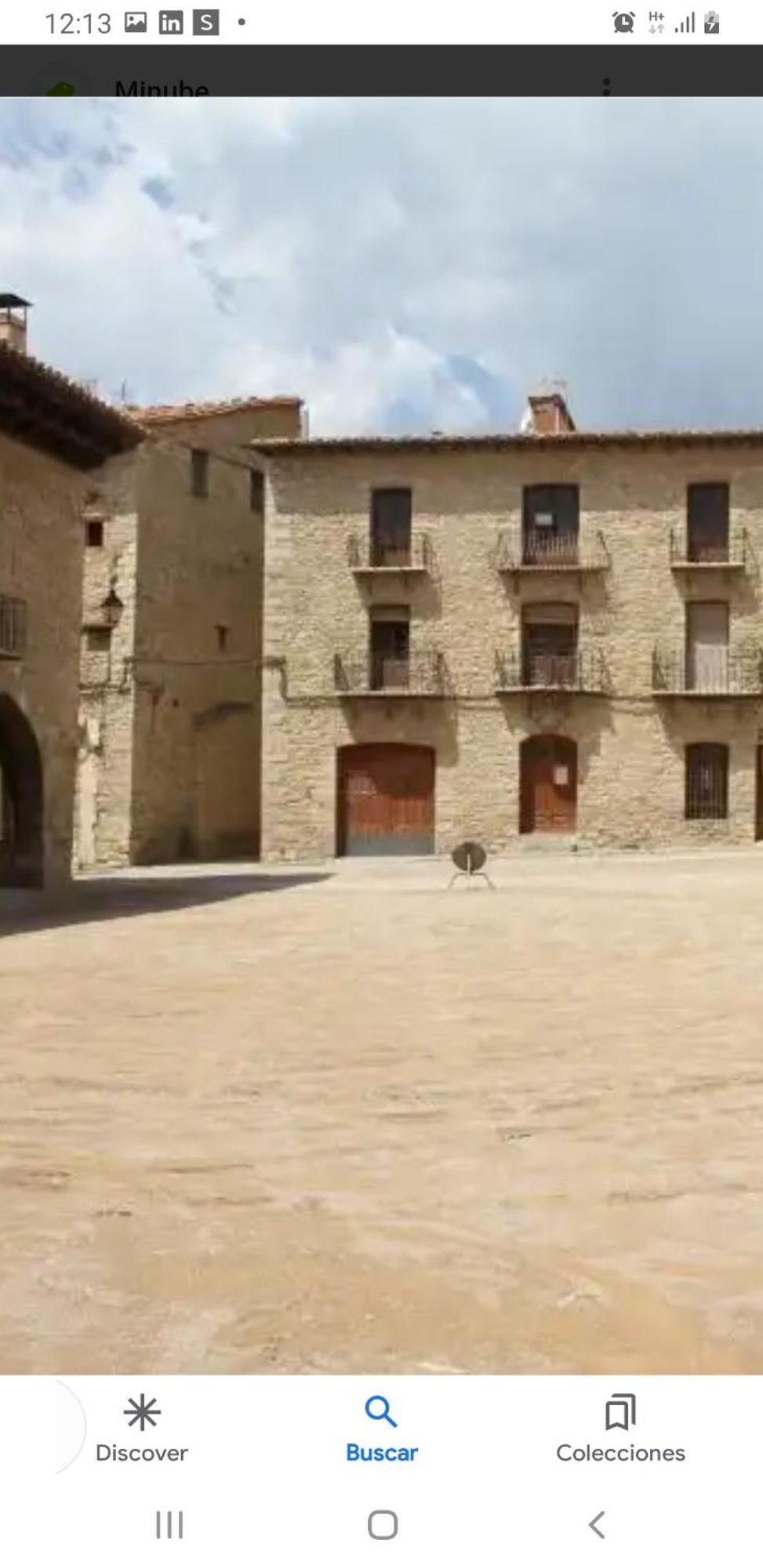 Apartamento Atico 2