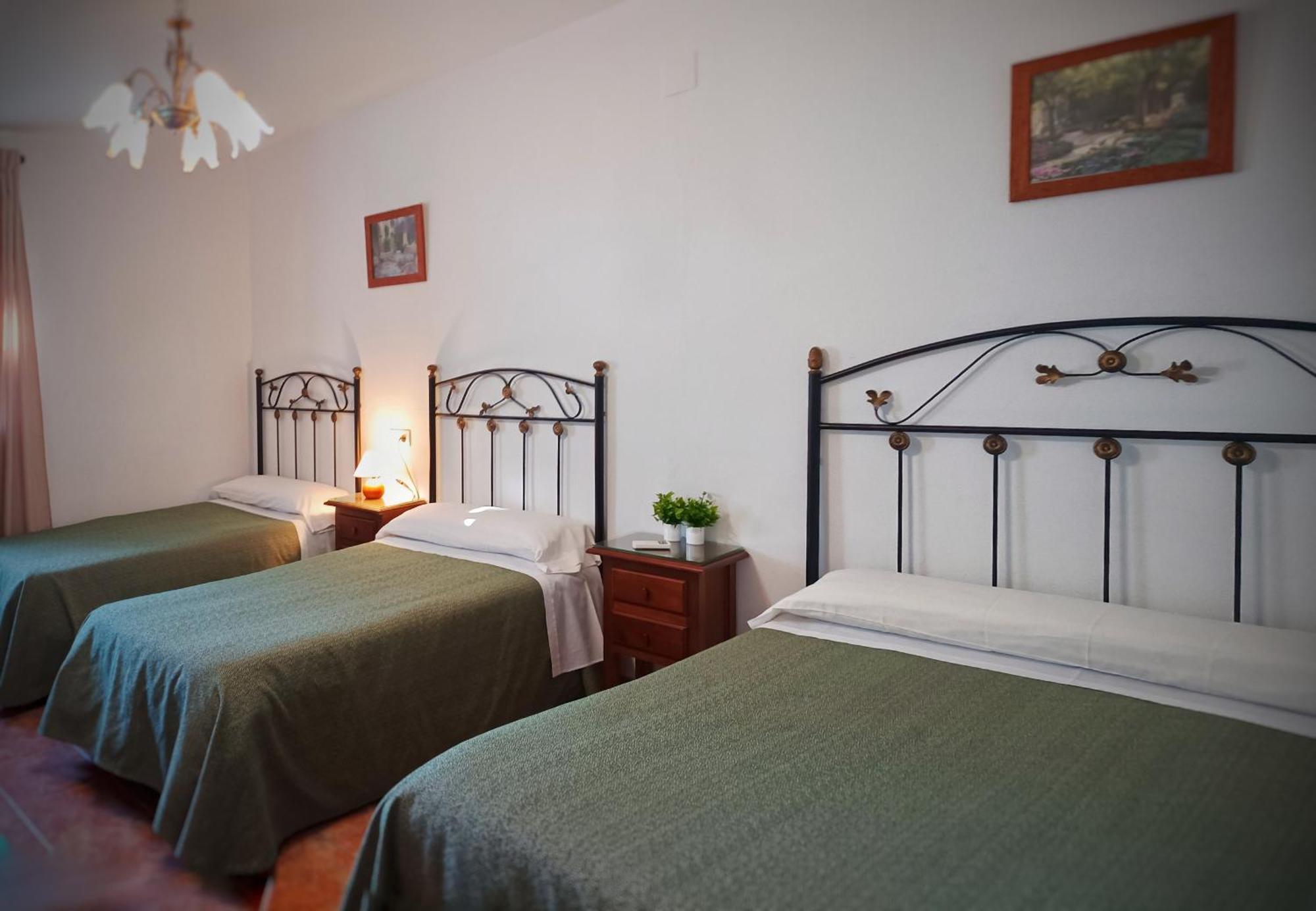 El Olmo Country house Posadas
