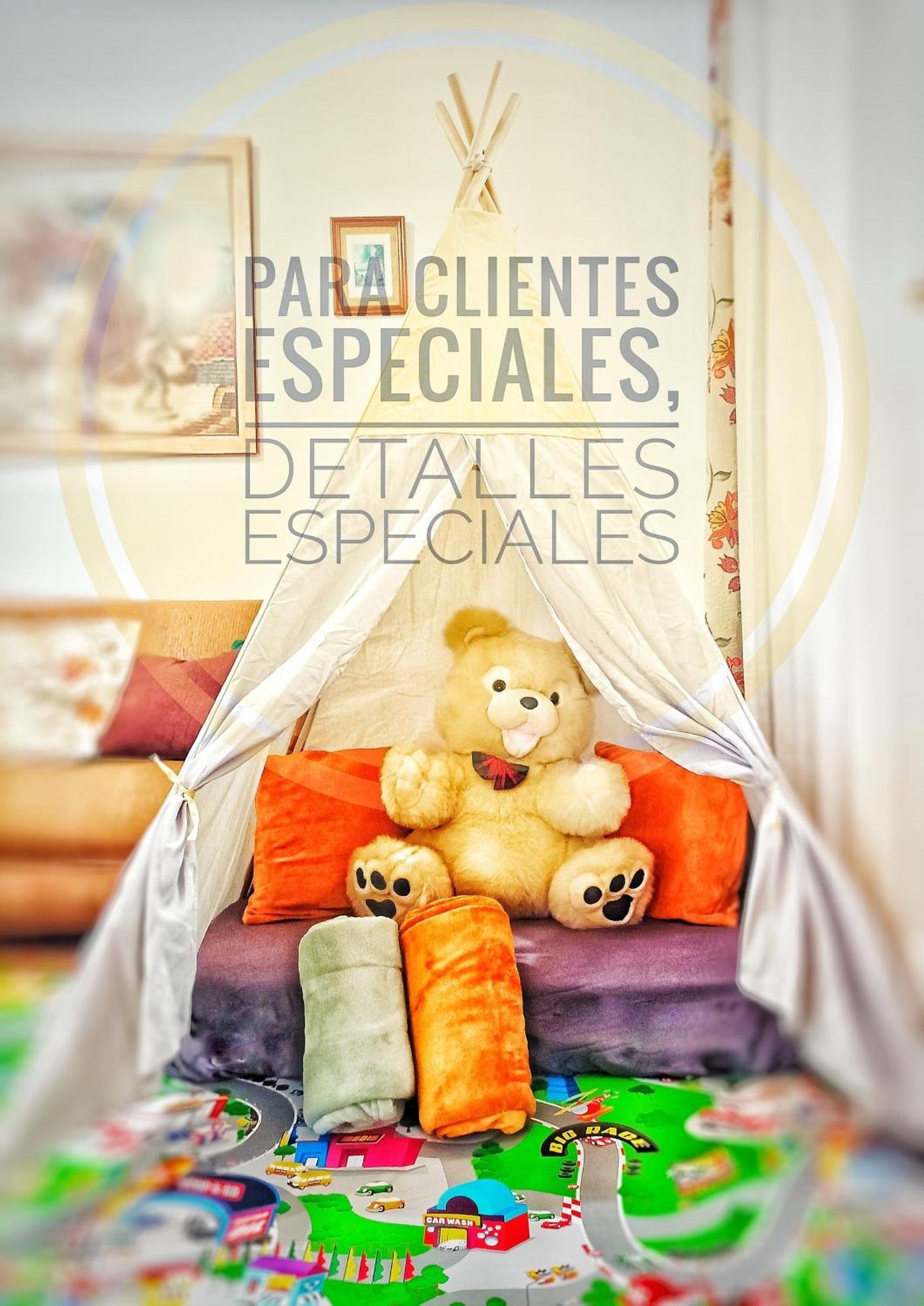 El Olmo Country house