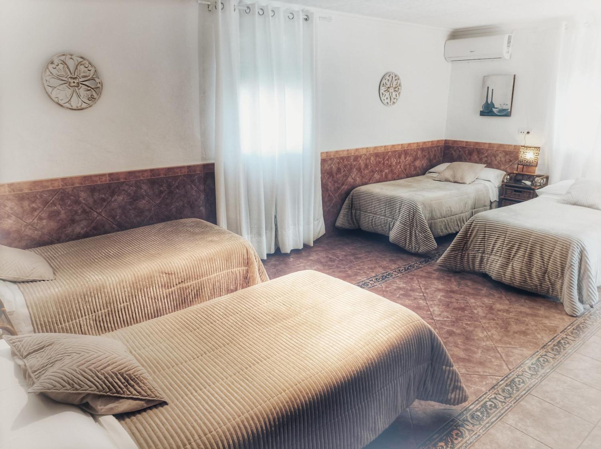 El Olmo Country house *