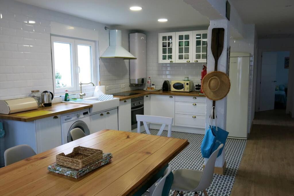 Preciosa Casa Con Jardin En Сasa de vacaciones