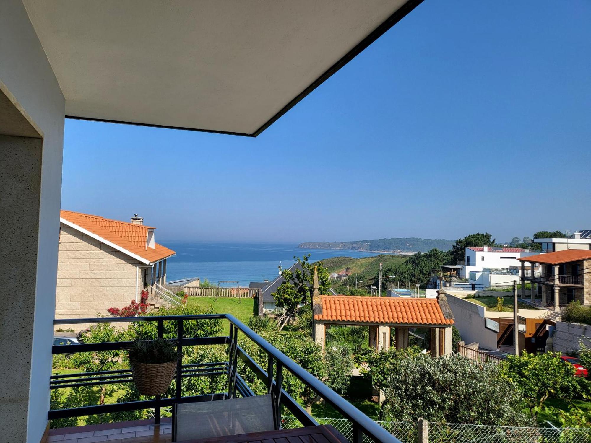 Casa Bascuas * Portonovo