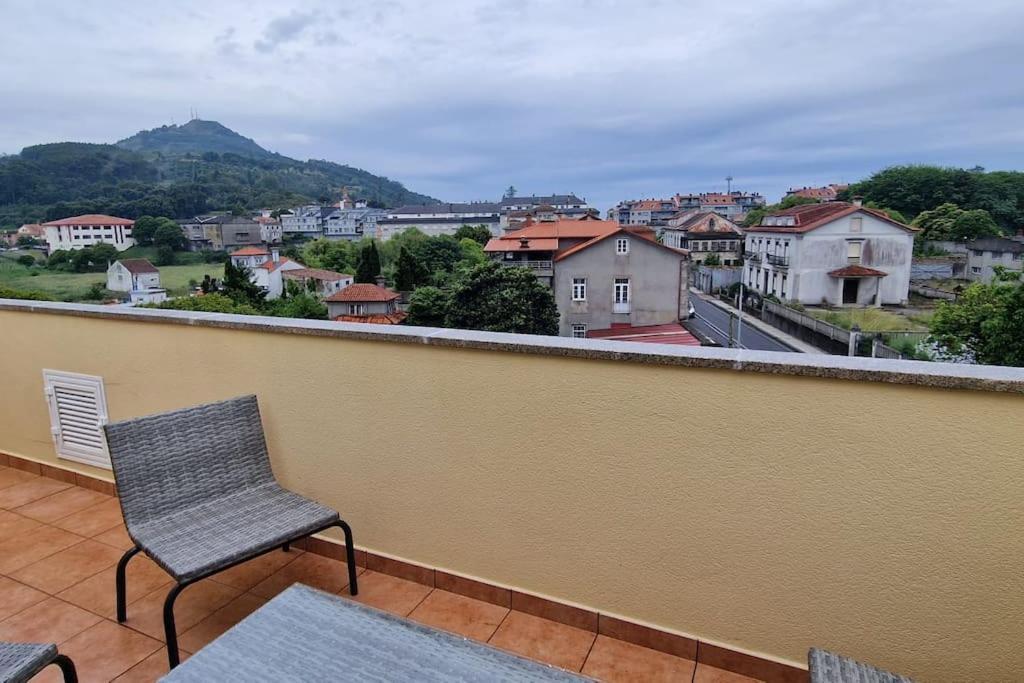 Apartamento Nuevo Con Terraza Y Plaza De Garaje