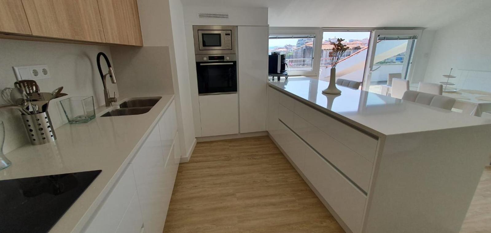 Apartamento Atico En Centro *