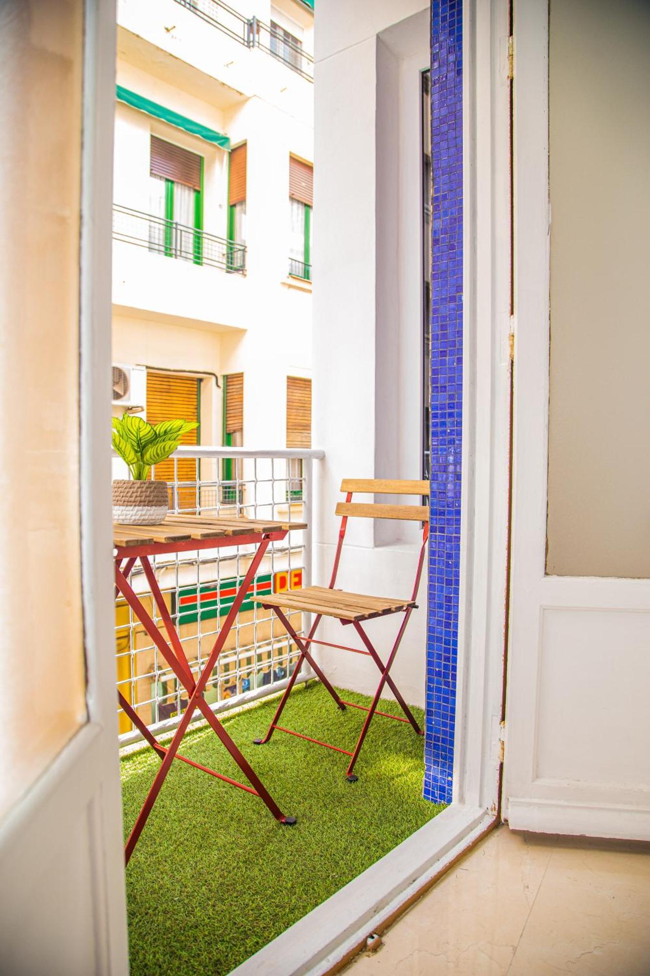 Apartment Centro Sandoval *