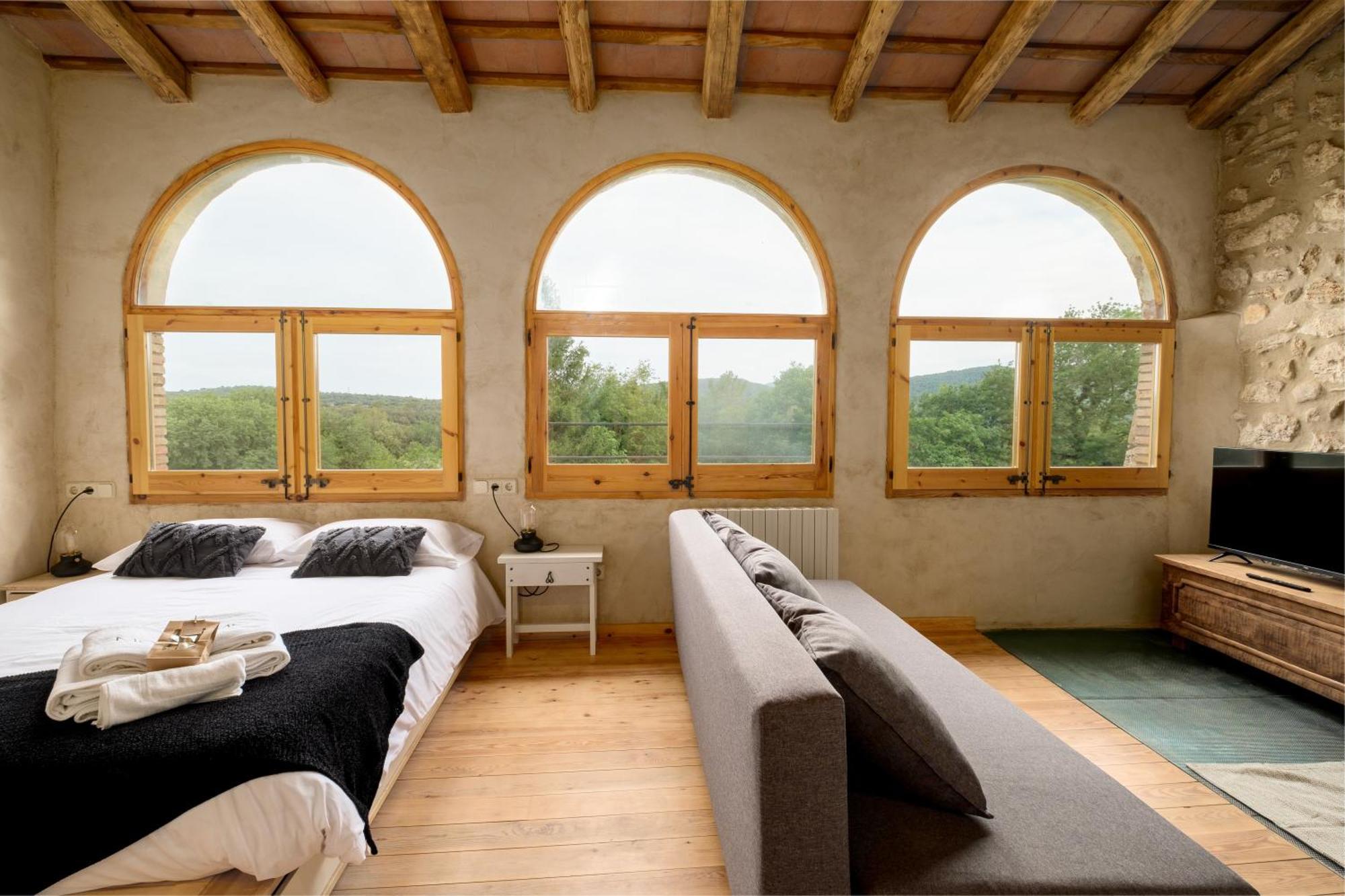 Mas Cufi Villa Seriñá
