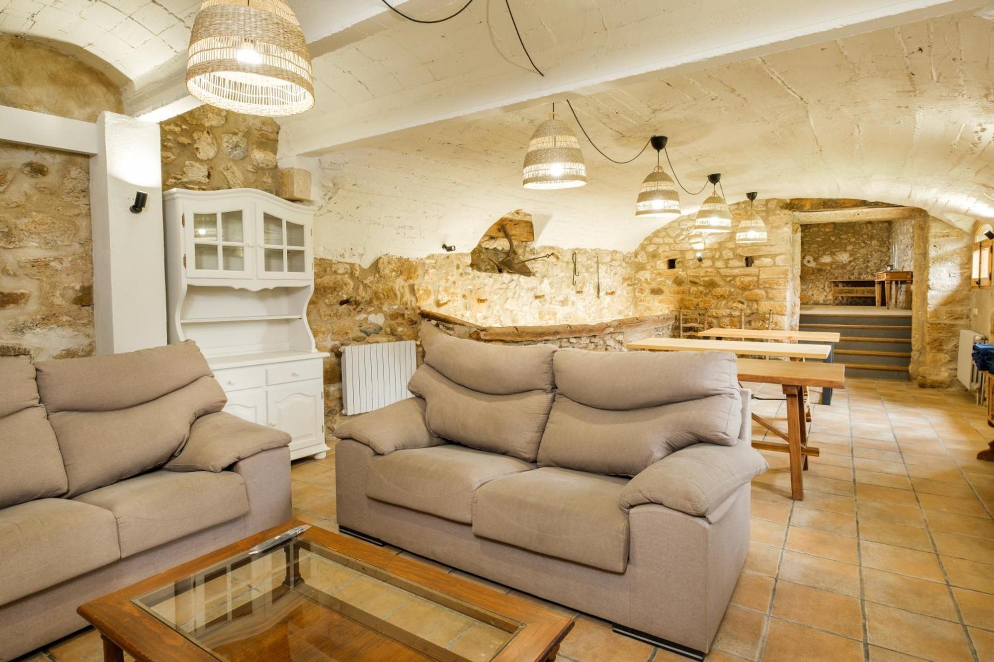 Mas Cufi Villa