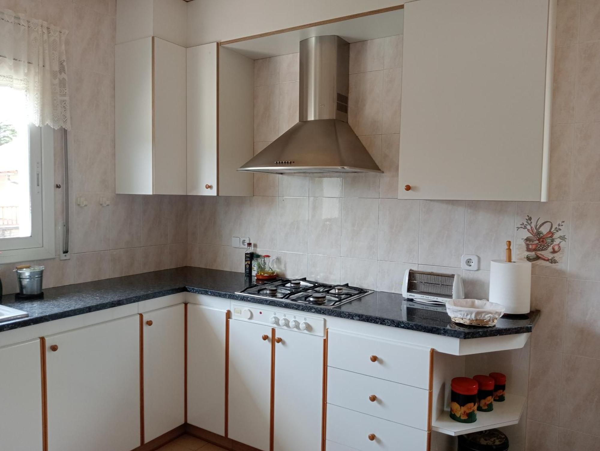 Apartamento-casa Turistica L'espigol