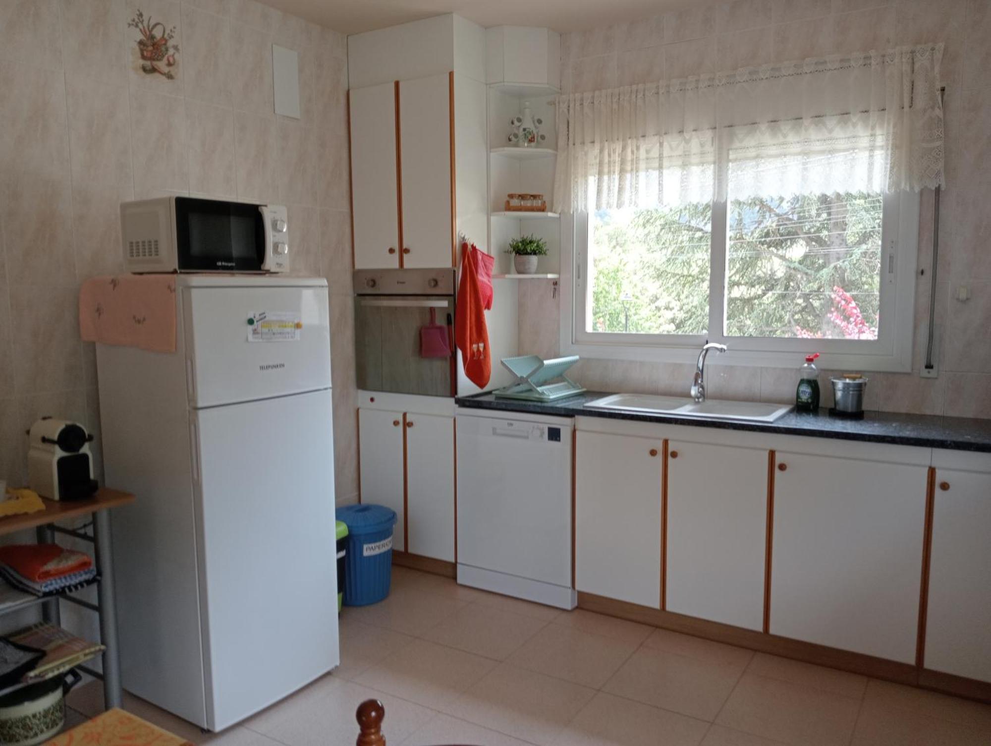 Apartamento-casa Turistica L'espigol Holiday home Sant Llorenc de Morunys