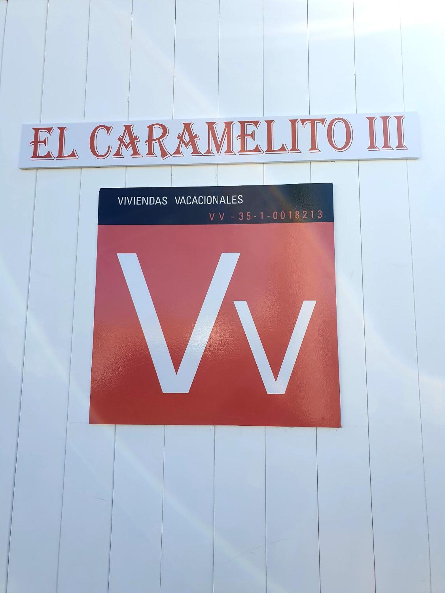 Сasa de vacaciones El Caramelito 3 San Bartolomé