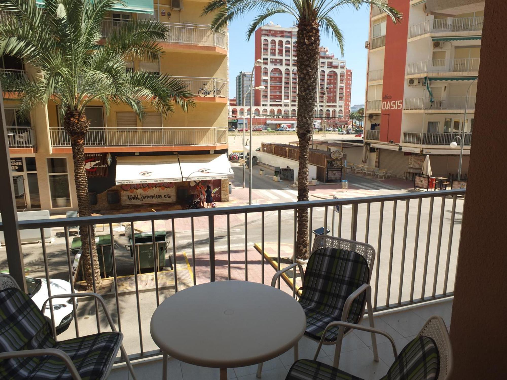 Apartamento Neptuno Playa San Antonio