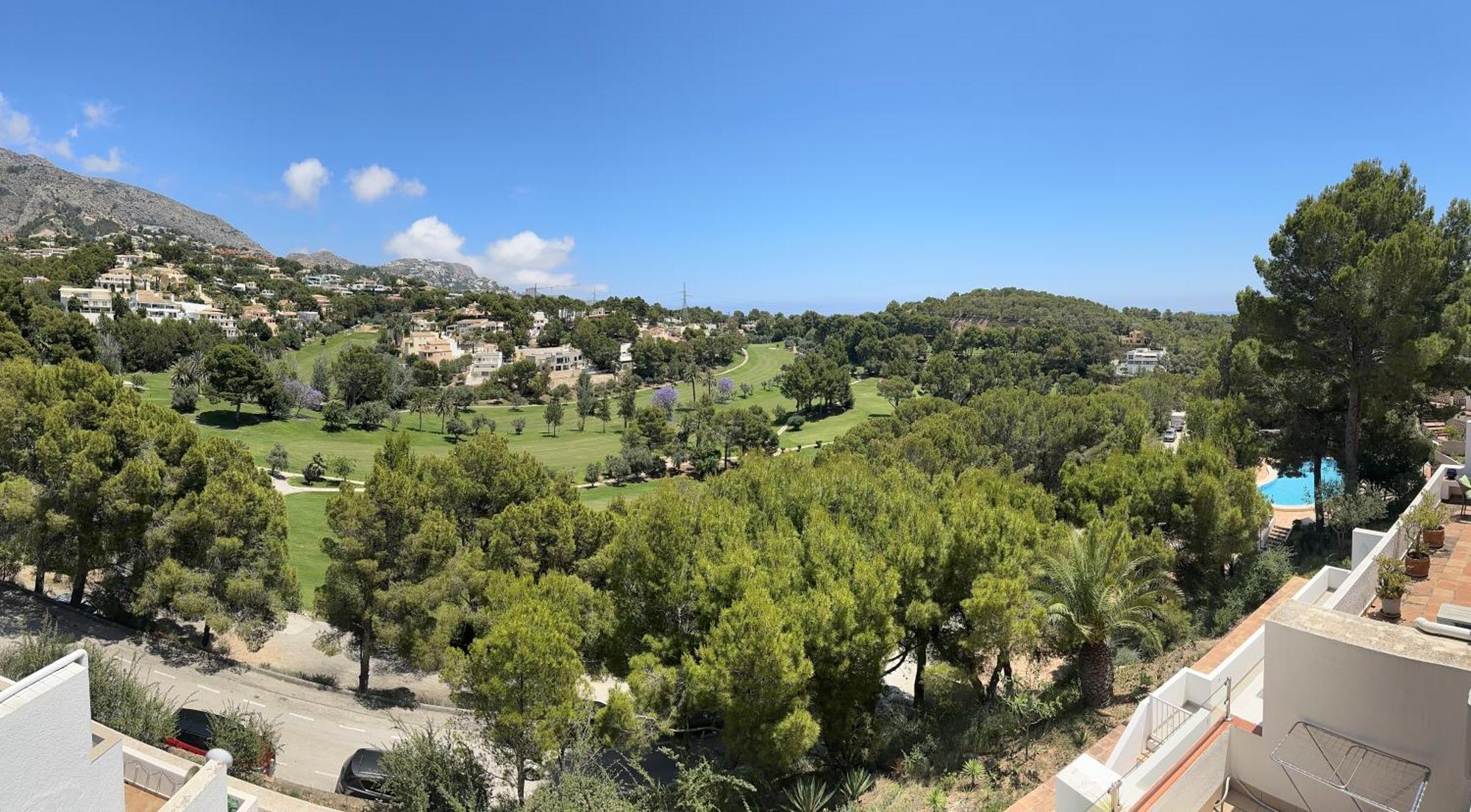 Cosy2stay Moncayo Golf Apartememt Apartamento Altea la Vieja