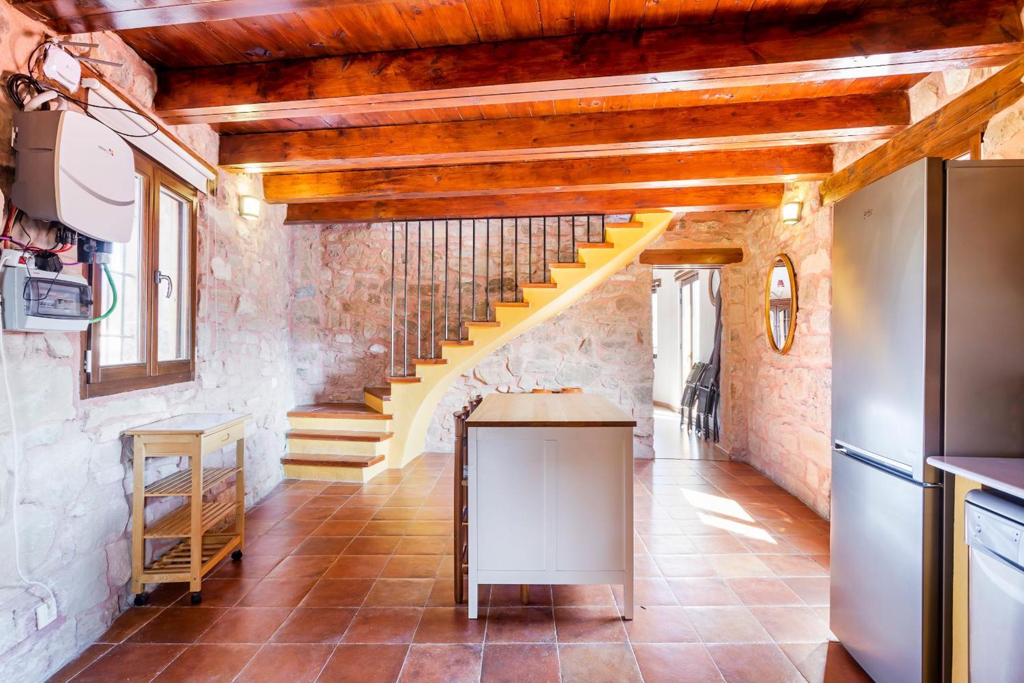 Rustikalpuente Ii Holiday home