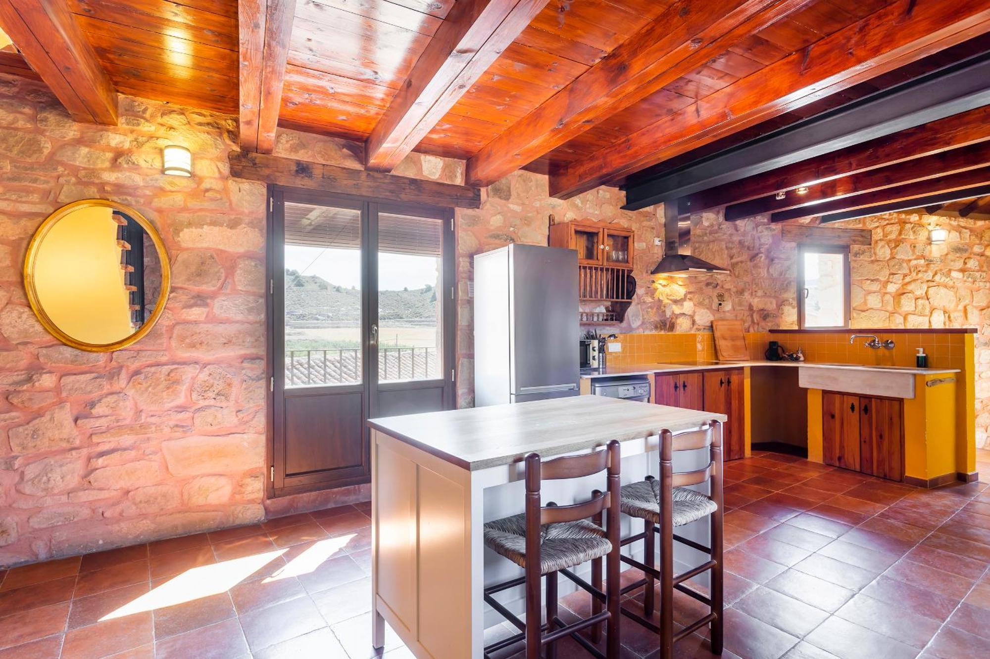 Holiday home Rustikalpuente Ii Baldovar