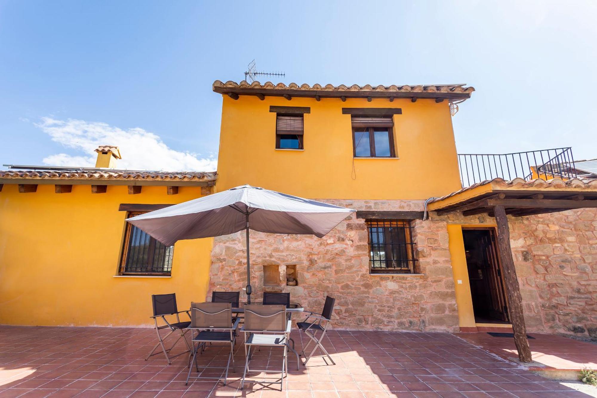 Rustikalpuente Ii Holiday home