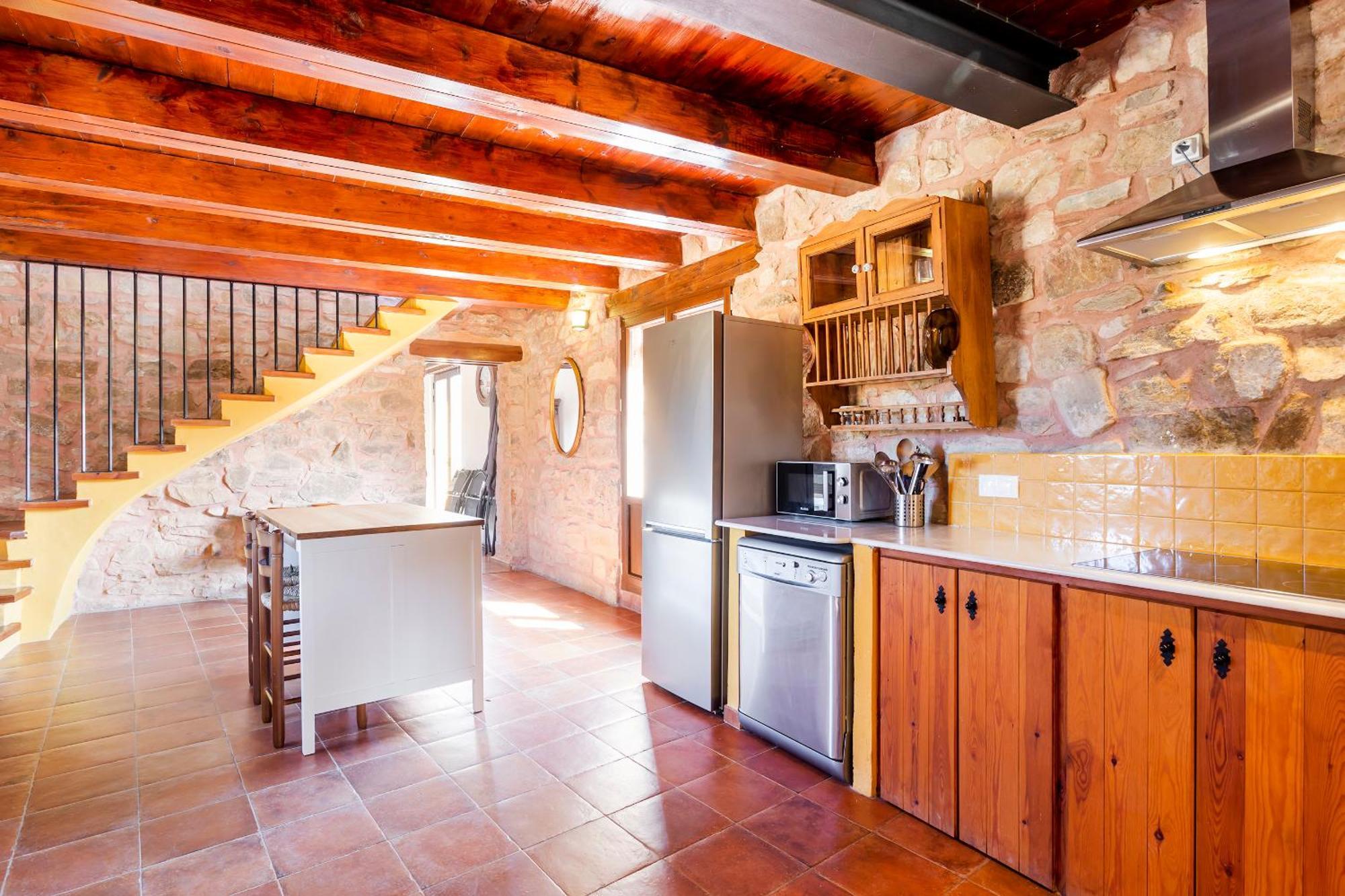 Rustikalpuente Ii Holiday home