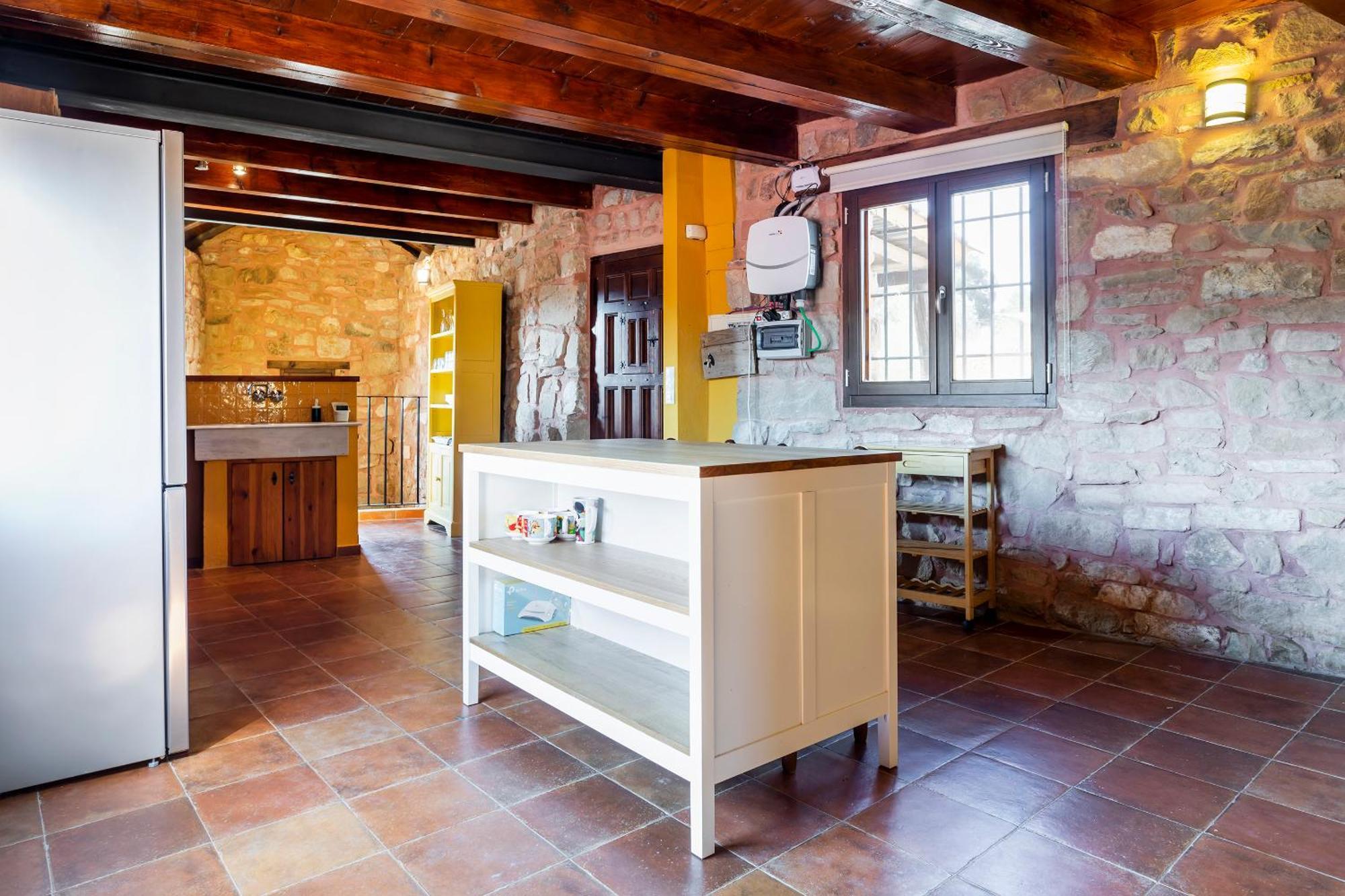 Holiday home Rustikalpuente Ii Baldovar