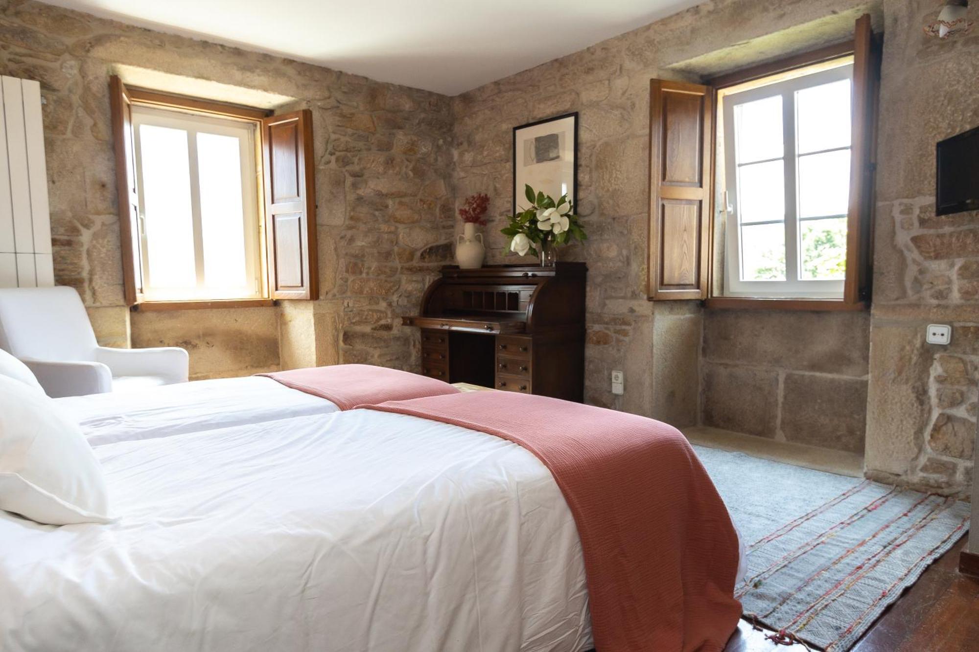 Villa Casa Grande De Cornide Santiago De Compostela *