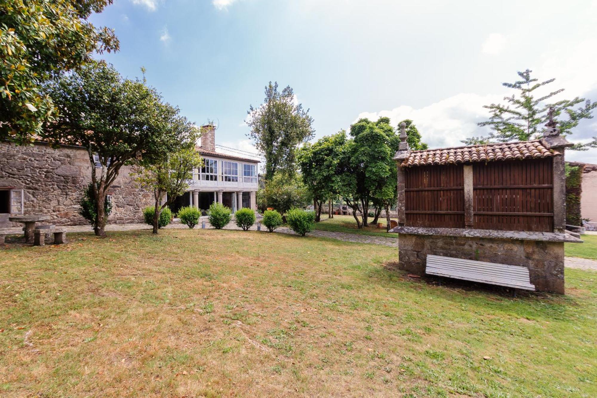 Villa Casa Grande De Cornide Santiago De Compostela