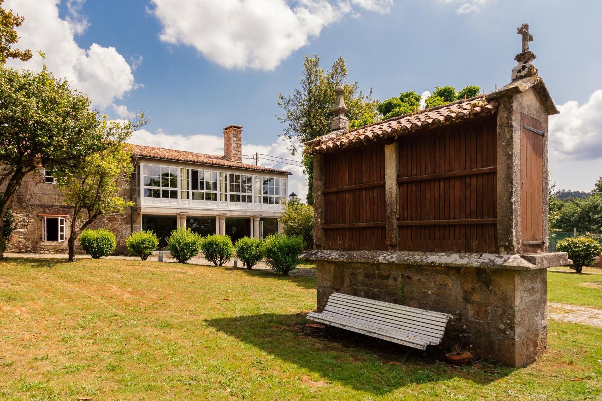 Casa Grande De Cornide Santiago De Compostela