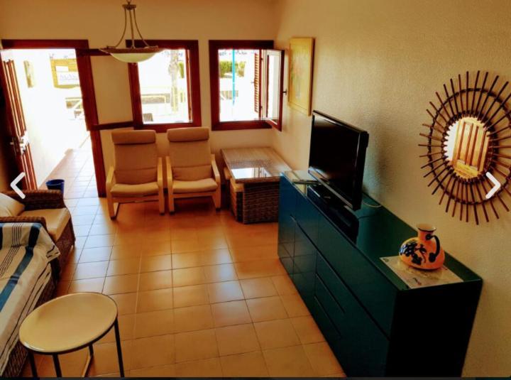 En La Playa De San José-sjjc Apartamento