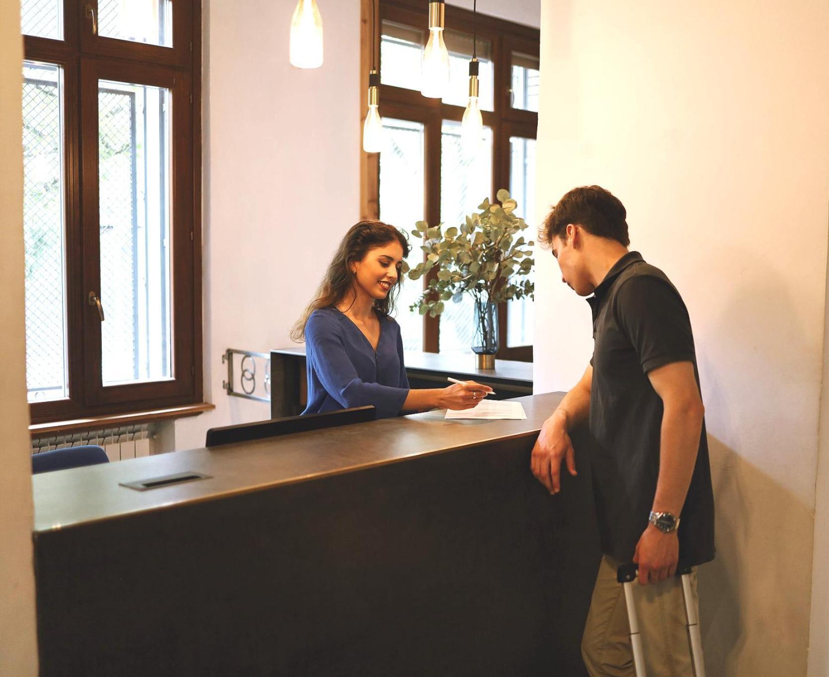 Hotel Ronces