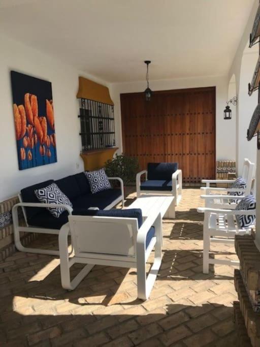 Holiday home El Magnolio