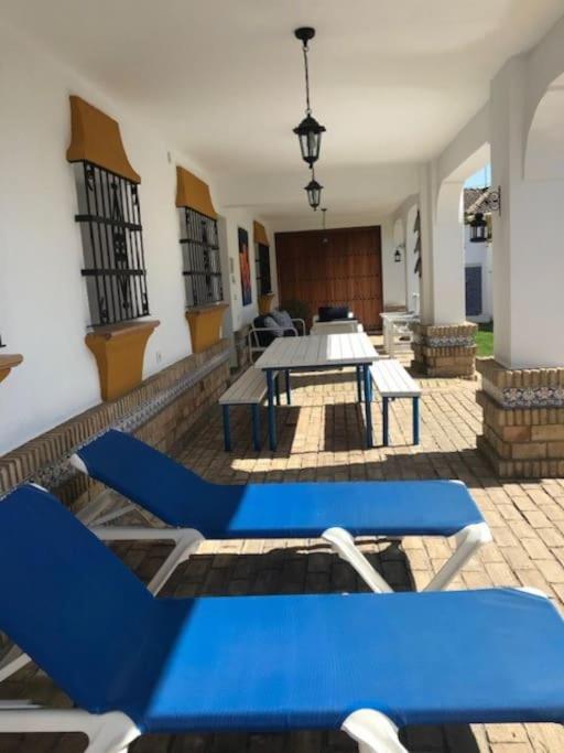 El Magnolio Holiday home Chiclana de la Frontera