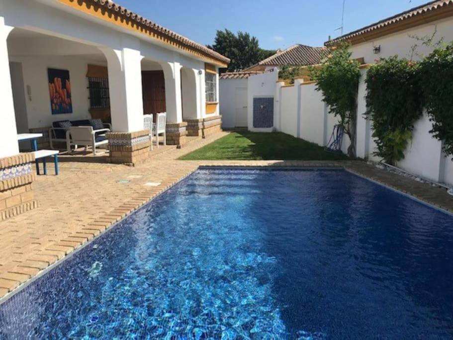 Holiday home El Magnolio