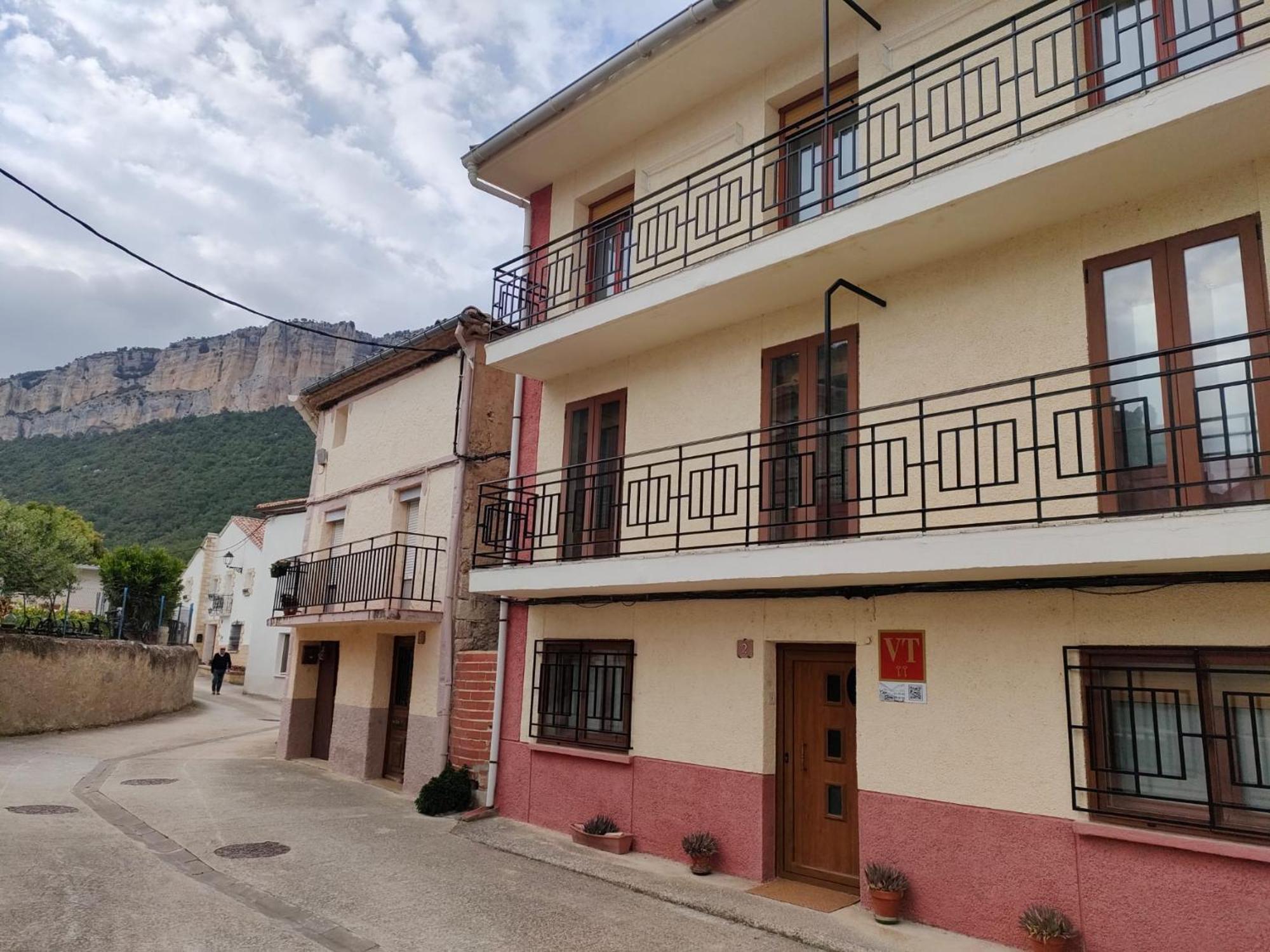 Casa Gloria * Ganuza