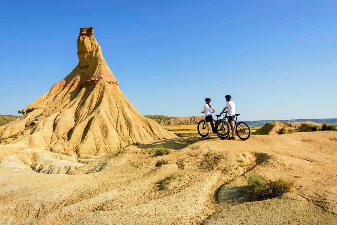 Casa Bardena Negra, Comodo Visitar Bardenas Y Sendaviva *