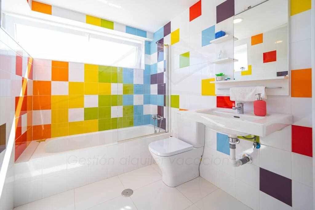 Holiday home Arbol Blanco