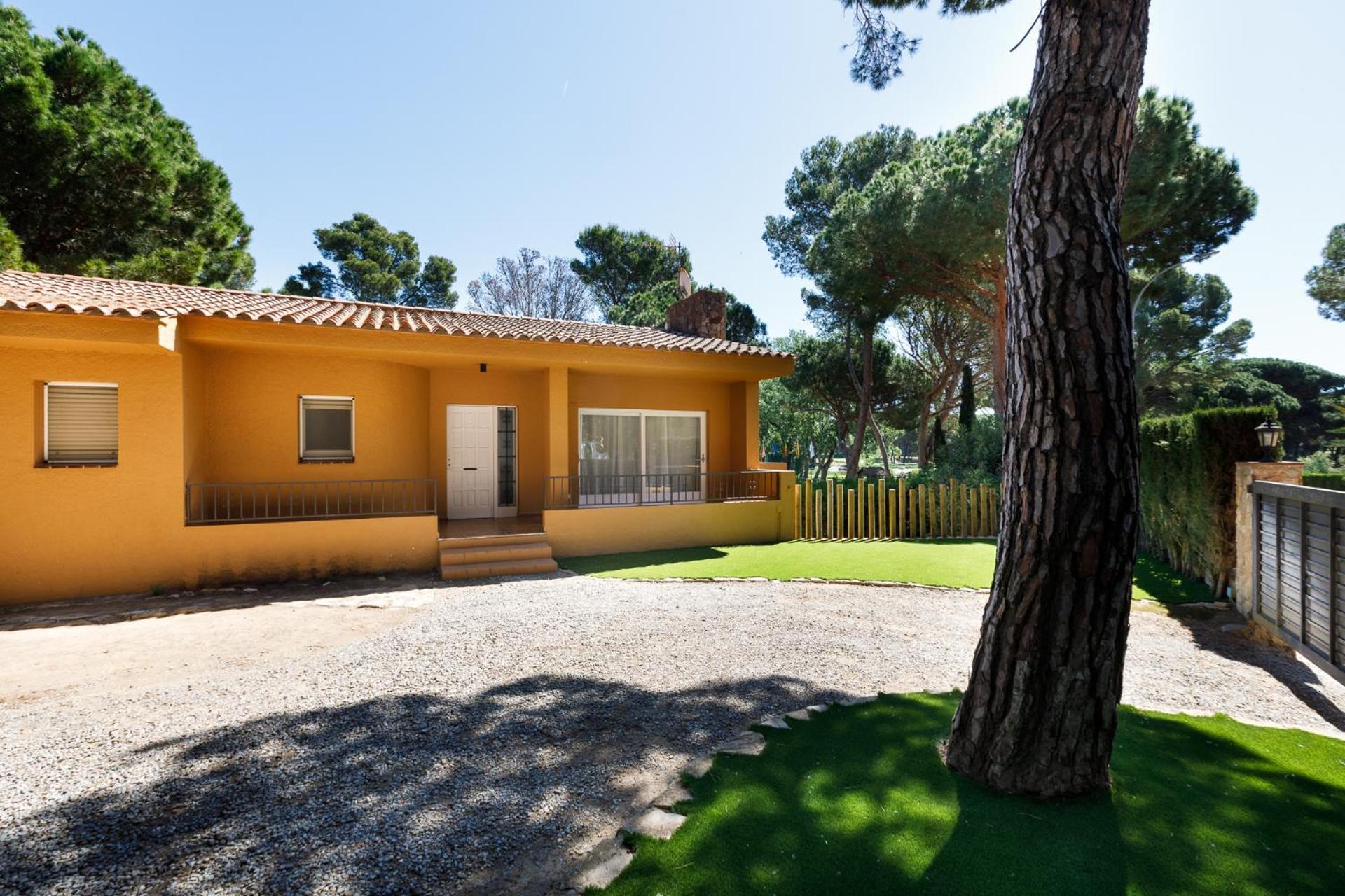 Сasa de vacaciones Casa Familiar Pals
