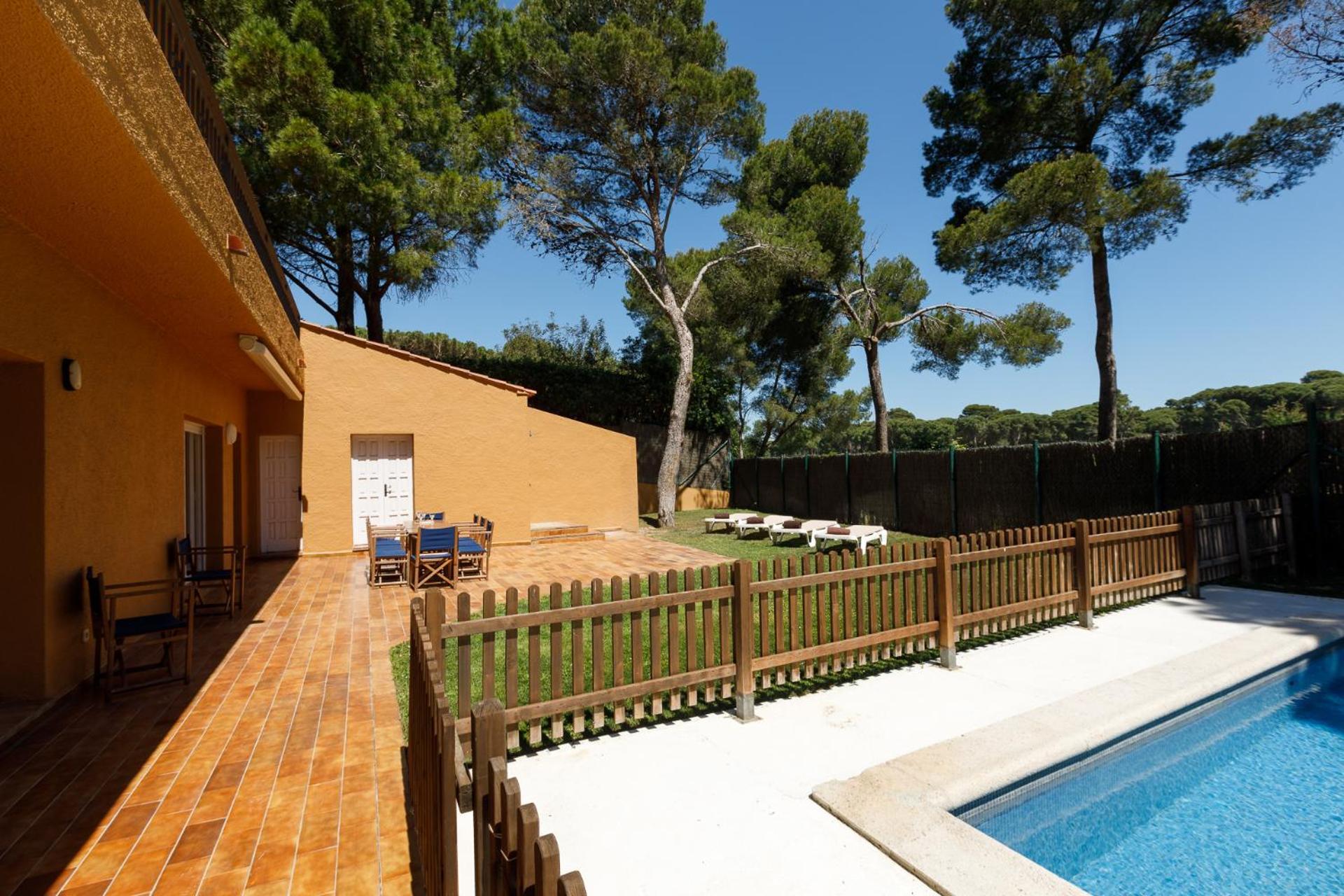 Casa Familiar Сasa de vacaciones *