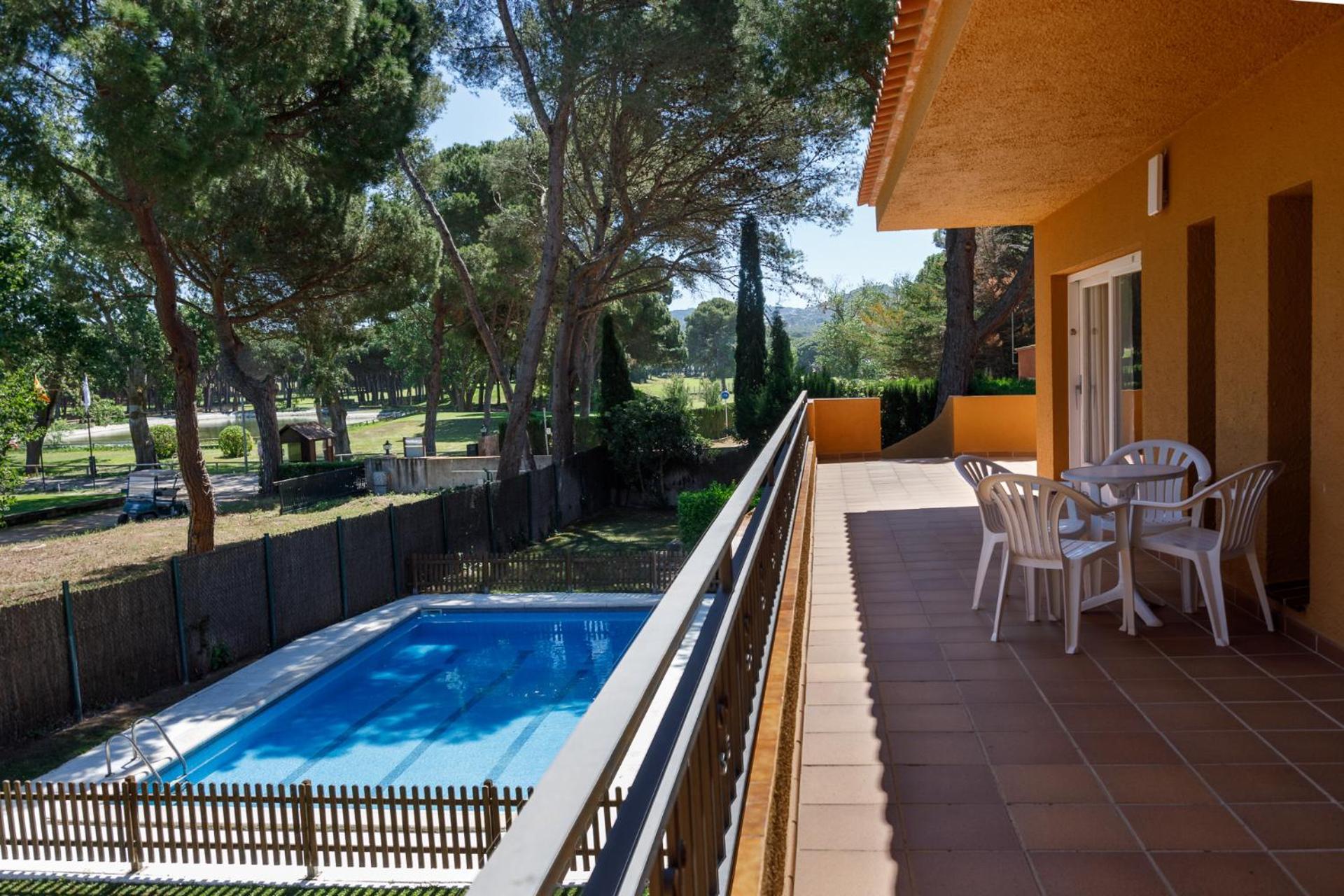 Сasa de vacaciones Casa Familiar Pals